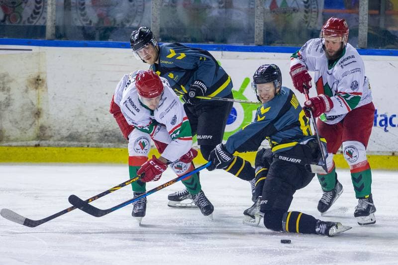 Ice Hockey. PHL. GKS Tychy - Comarch Cracovia. 30.09.2022