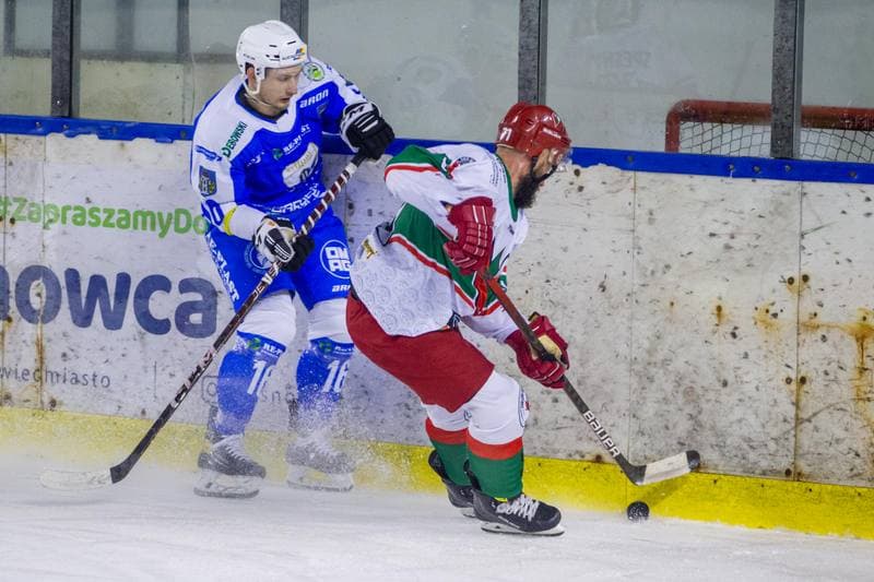 Ice Hockey. PHL. Zaglebie Sosnowiec - Re-Plast Unia Oswiecim. 02.10.2022