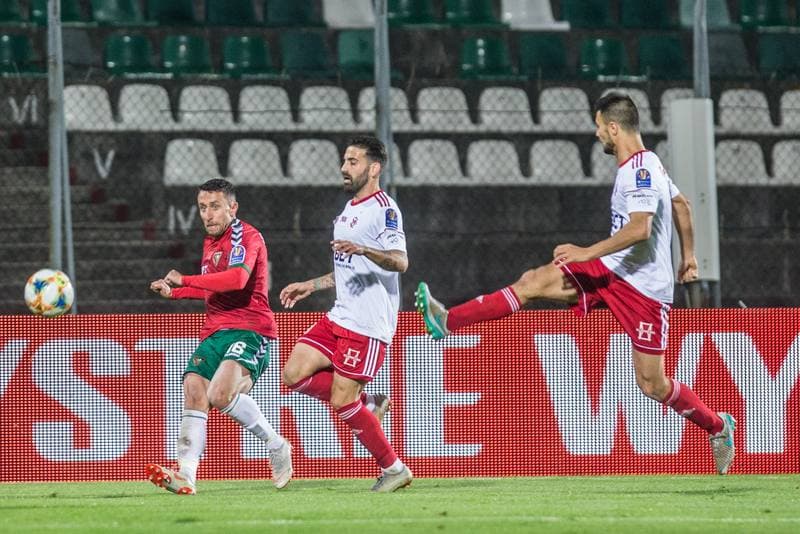 Football. Totolotek Puchar Polski. Zaglebie Sosnowiec - LKS Lodz. 26.09.2019