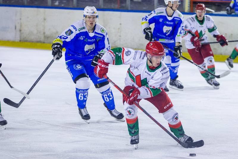 Ice Hockey. PHL. Zaglebie Sosnowiec - Re-Plast Unia Oswiecim. 02.10.2022