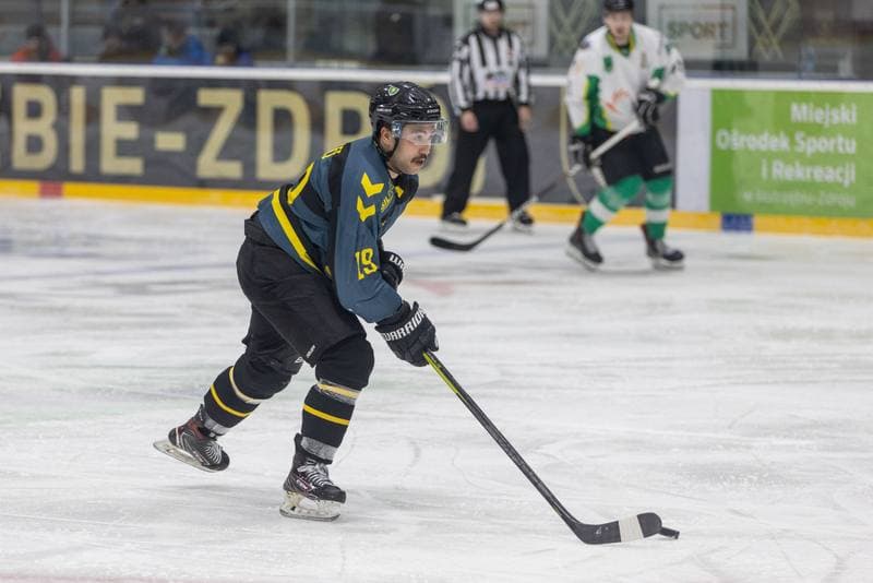 Ice Hockey. PHL. JKH GKS Jastrzebie - GKS Katowice. 18.11.2022