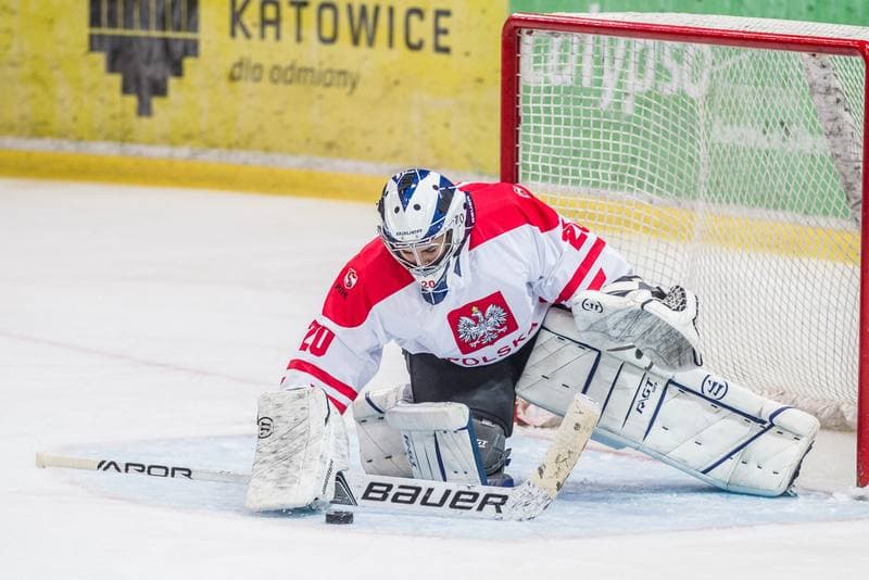 Ice Hockey. EWHL. Silesia Brackens - EVB Eagles. 29.09.2019
