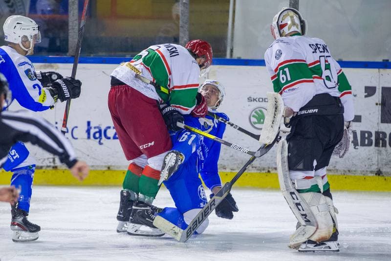 Ice Hockey. PHL. Zaglebie Sosnowiec - Re-Plast Unia Oswiecim. 02.10.2022