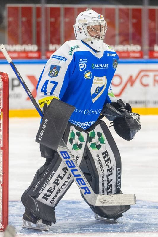 Ice Hockey. Polska Hokej Liga. GKS Tychy - Re-Plast Unia Oswiecim. 23.11.2022