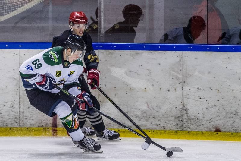 Ice Hockey. PHL. Naprzod Janow - Comarch Cracovia. 13.10.2019