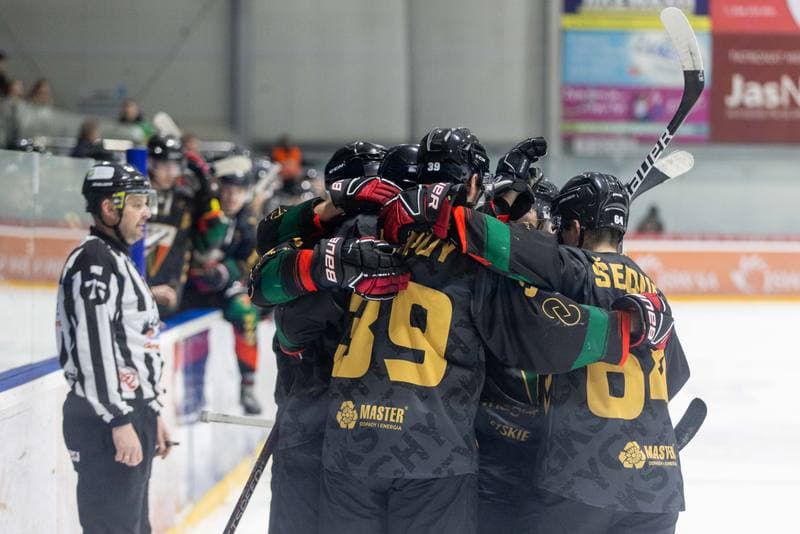 Ice Hockey. PHL. JKH GKS Jastrzebie - GKS Tychy. 25.11.2022