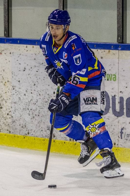 Ice Hockey. PHL. Zaglebie Sosnowiec - Podhale Nowy Targ. 18.10.2019