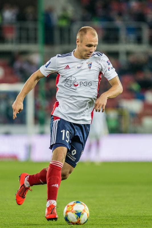 Football. PKO BP Ekstraklasa. Gornik Zabrze - Piast Gliwice. 03.11.2019