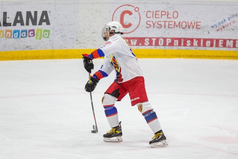 Ice Hockey. PLHK. Polonia Bytom - Atomowki GKS Tychy. 26.11.2022