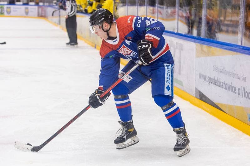 Ice Hockey. PHL. GKS Katowice - Marma Ciarko STS Sanok. 27.11.2022