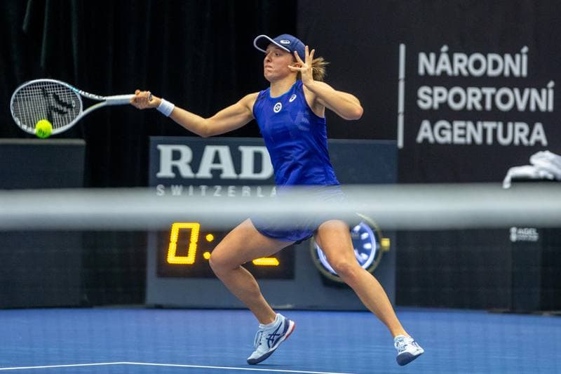 Tennis. WTA Agel Open. Day 1. 05.10.2022