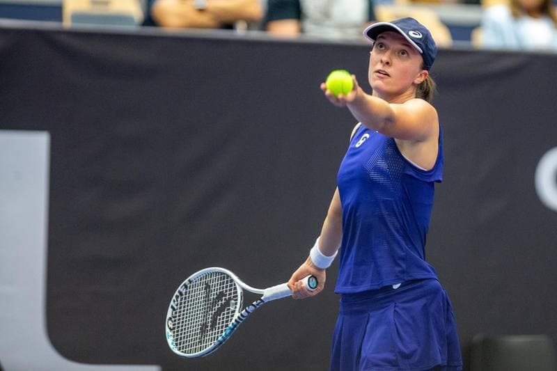 Tennis. WTA Agel Open. Day 1. 05.10.2022