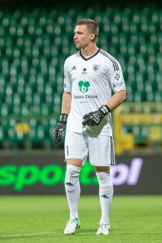 Football. Nice I Liga. GKS Katowice - Chojniczanka Chojnice. 23.08.2017