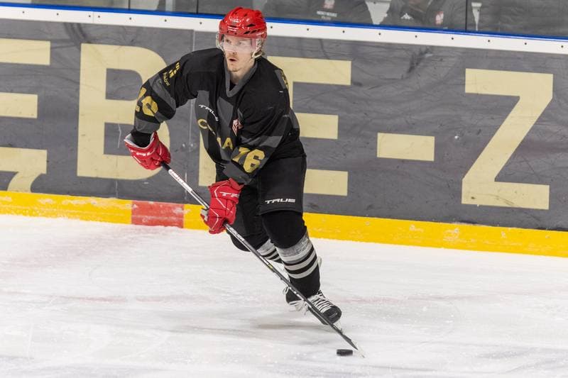 Ice Hockey. PHL. JKH GKS Jastrzebie - Comarch Cracovia. 06.01.2023
