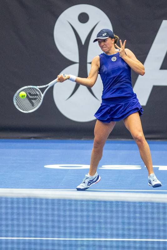 Tennis. WTA Agel Open. Day 1. 05.10.2022