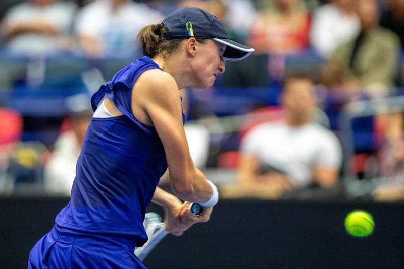 Tennis. WTA Agel Open. Day 1. 05.10.2022