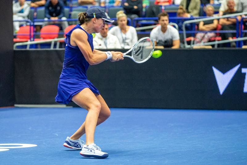 Tennis. WTA Agel Open. Day 1. 05.10.2022
