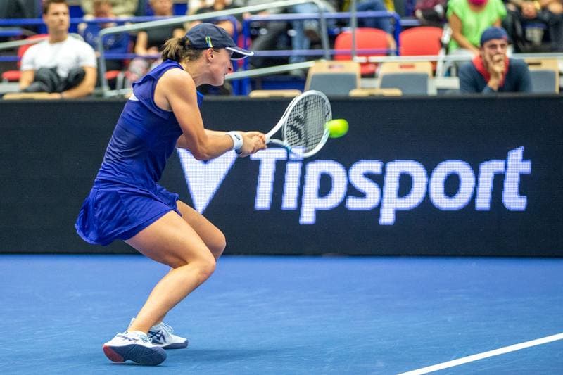 Tennis. WTA Agel Open. Day 1. 05.10.2022