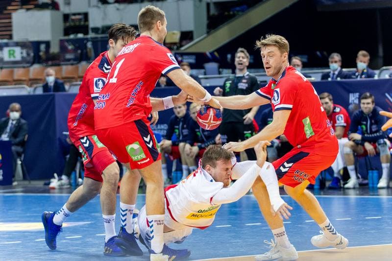 Handball. IHF World Men's Championship. Norway - Serbia. 19.01.2023