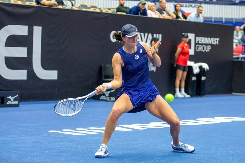 Tennis. WTA Agel Open. Day 1. 05.10.2022