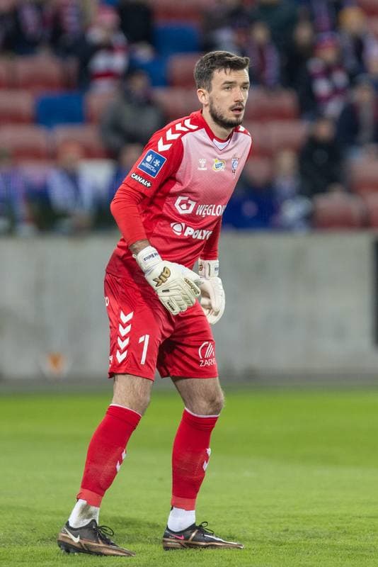 Football. PKO BP Ekstraklasa. Gornik Zabrze - Wisla Plock. 17.03.2023