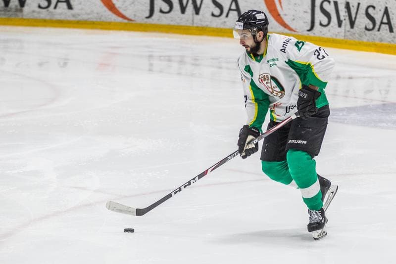 Ice Hockey. PHL. JKH GKS Jastrzebie - Comarch Cracovia. 23.02.2020