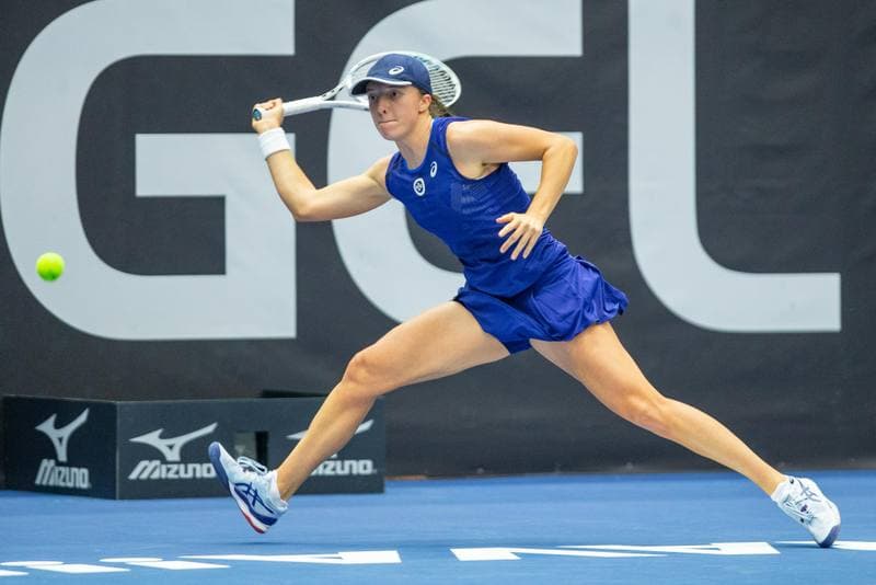 Tennis. WTA Agel Open. Day 1. 07.10.2022