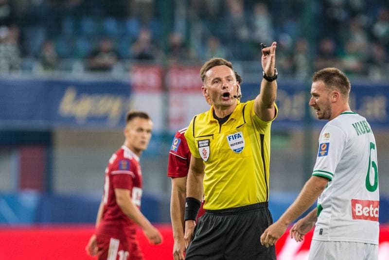 Football. Polish Supercup. Piast Gliwice - Lechia Gdansk. 13.07.2019