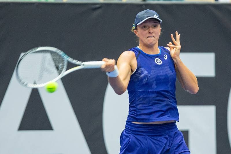 Tennis. WTA Agel Open. Day 1. 07.10.2022