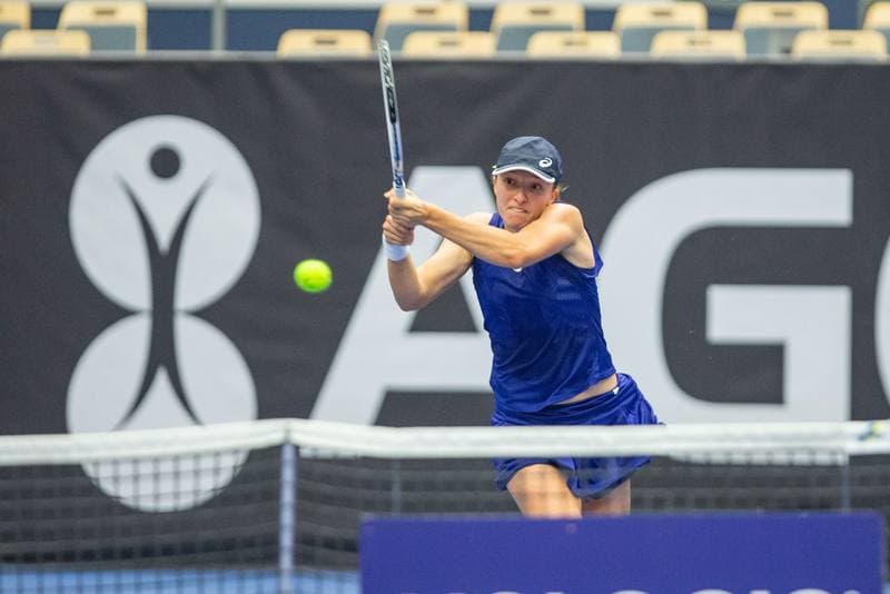 Tennis. WTA Agel Open. Day 1. 07.10.2022