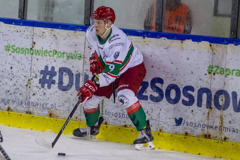 Ice Hockey. PHL. Zaglebie Sosnowiec - JKH GKS Jastrzebie. 07.10.2022