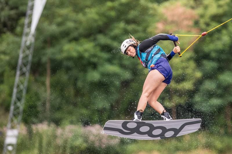 Wakeboard. IWWF Europe & Africa Wakeboard Championships. Day 1. 27.07.2019