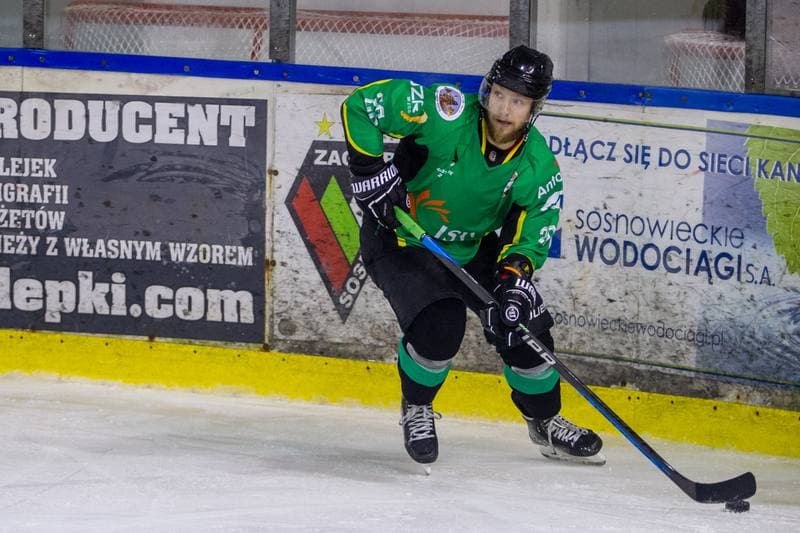 Ice Hockey. PHL. Zaglebie Sosnowiec - JKH GKS Jastrzebie. 07.10.2022