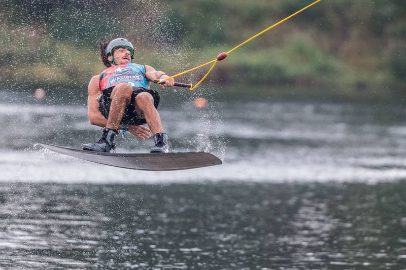Wakeboard. IWWF Europe & Africa Wakeboard Championships. Day 1. 27.07.2019