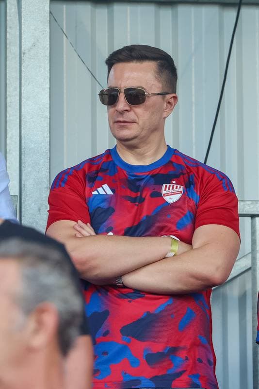 Football. UEFA Champions League. Rakow Czestochowa - FC Flora Tallinn. 11.07.2023