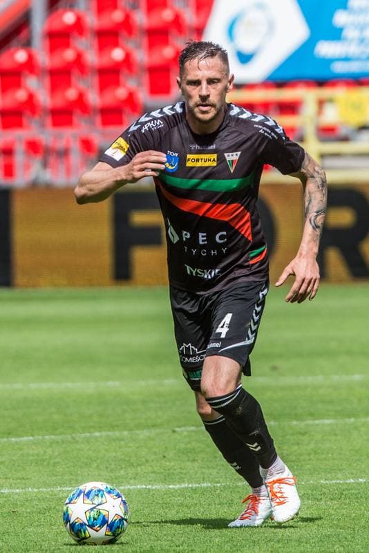 Football. Fortuna I Liga. GKS Tychy - Chojniczanka Chojnice. 07.06.2020