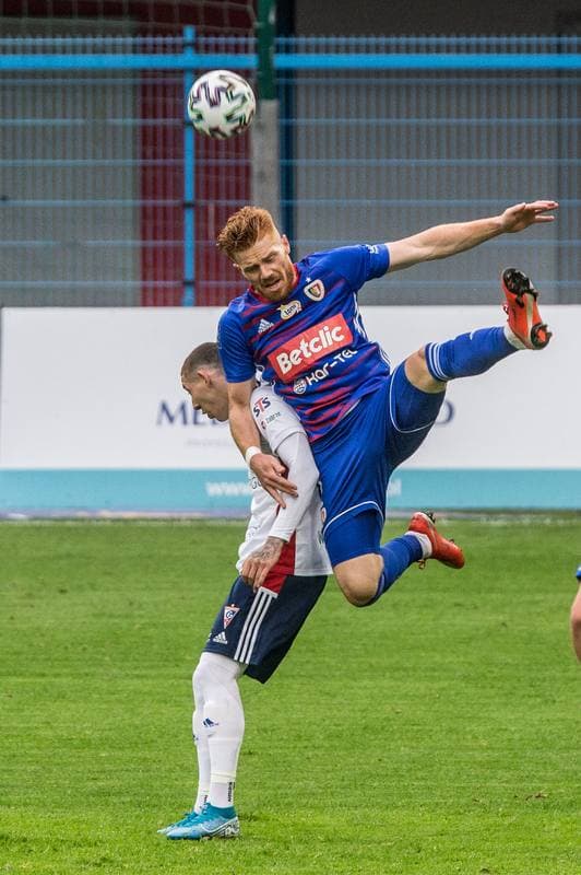 Football. PKO BP Ekstraklasa. Piast Gliwice - Gornik Zabrze. 09.06.2020