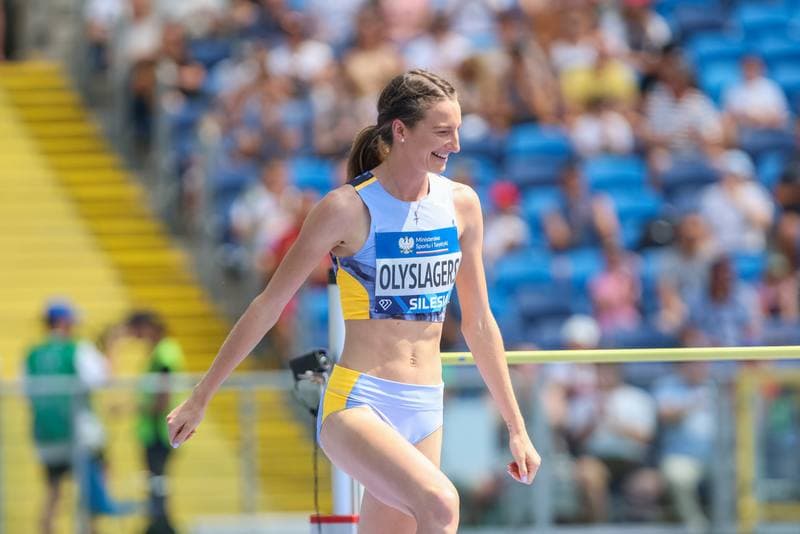 Athletics. Diamond League. Memorial Kamili Skolimowskiej. 16.07.2023
