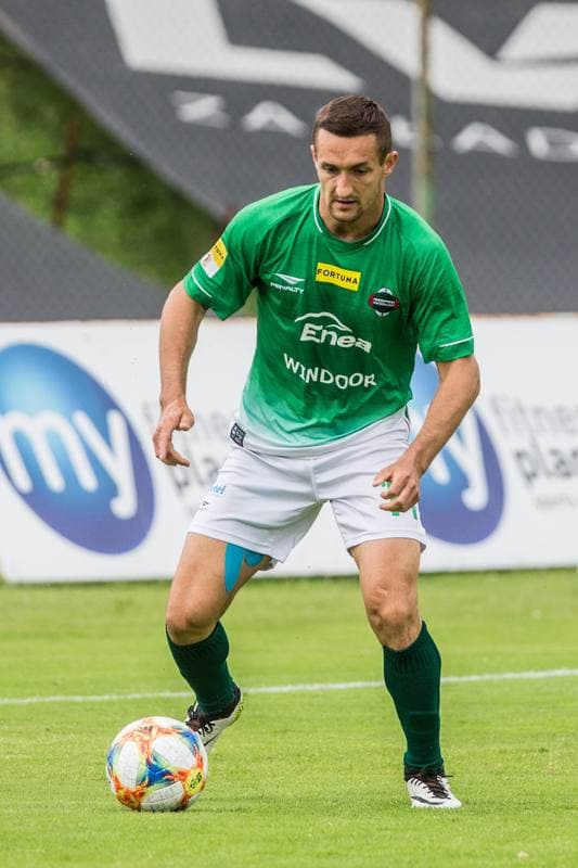 Football. Fortuna I Liga. Zaglebie Sosnowiec - Radomiak Radom. 17.06.2020