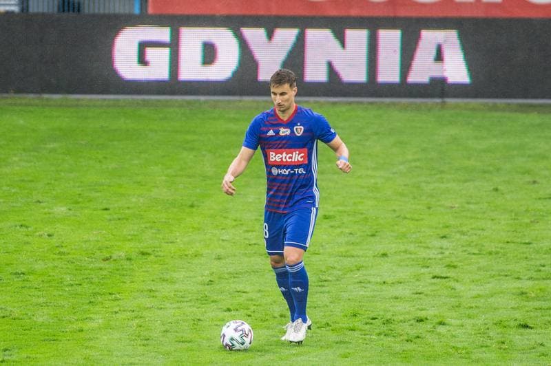 Football. PKO BP Ekstraklasa. Piast Gliwice - Lech Poznan. 20.06.2020