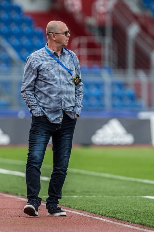 Football. Fortuna:Liga. Banik Ostrava - 1 FC Slovacko. 23.08.2019