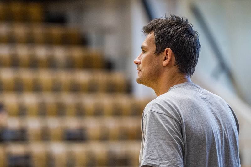 Handball. Sparing. NMC Gornik Zabrze - Sandra SPA Pogon Szczecin. 24.08.2019