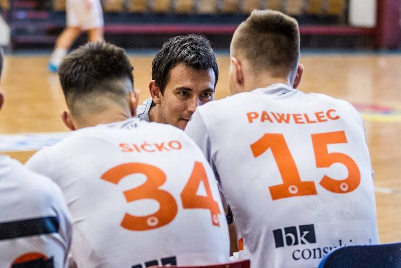 Handball. Sparing. NMC Gornik Zabrze - Sandra SPA Pogon Szczecin. 24.08.2019