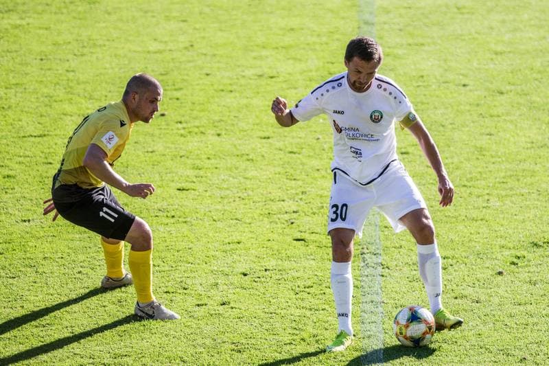 Football. II Liga. GKS Katowice - Gornik Polkowice. 01.07.2020
