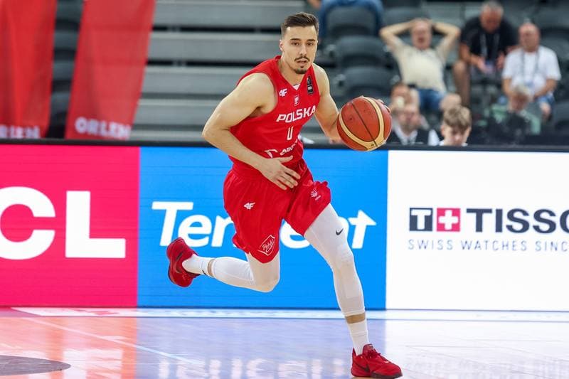 Basketball. Prequalifying Tournament. Portugal - Poland. 16.08.2023