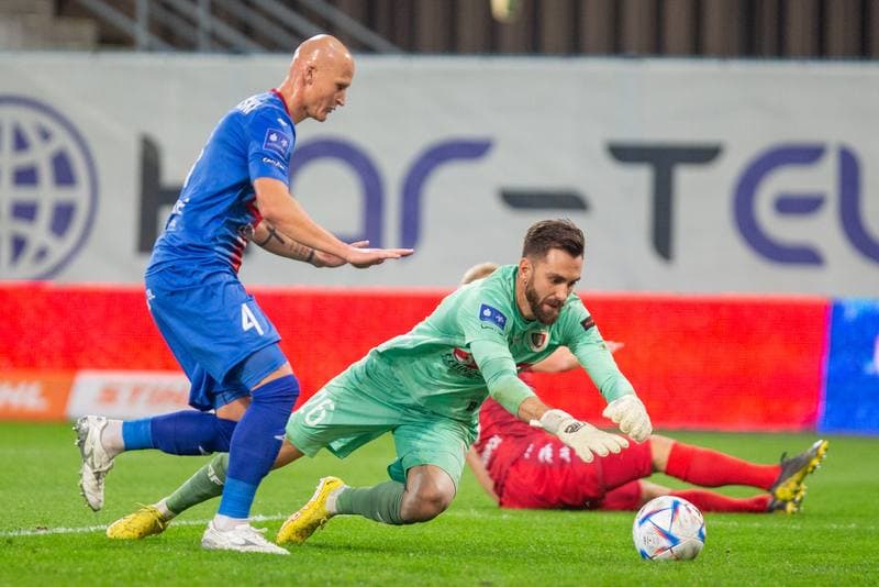 Football. PKO BP Ekstraklasa. Piast Gliwice - Widzew Lodz. 10.10.2022