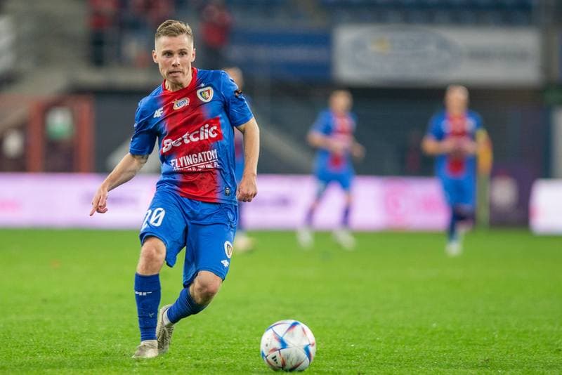 Football. PKO BP Ekstraklasa. Piast Gliwice - Widzew Lodz. 10.10.2022