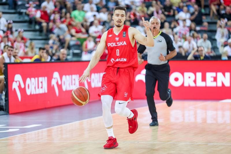 Basketball. Prequalifying Tournament. Poland - Bosnia and Hercegovina. 20.08.2023