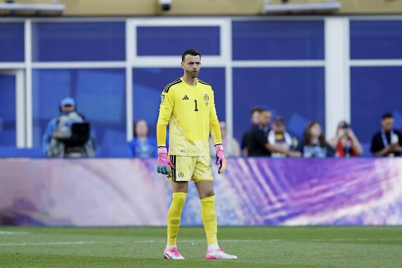 Football. FIFA World Cup. Scotland - Morocco. 20.06.2026