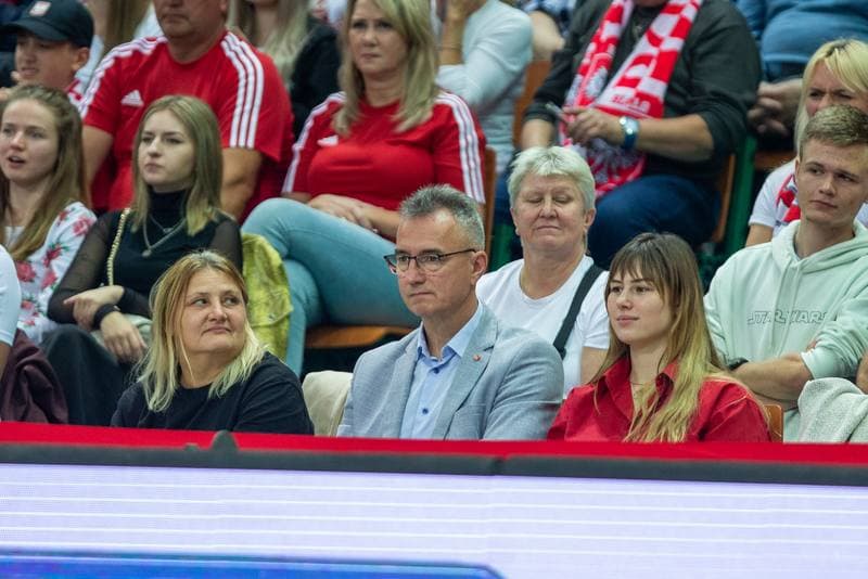 Handball. European Championship Qualifiers. Poland - Italy. 13.10.2022